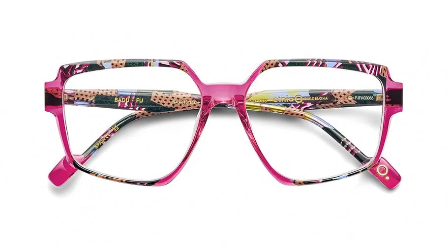 Etnia Barcelona BADU Eyeglasses - view 11